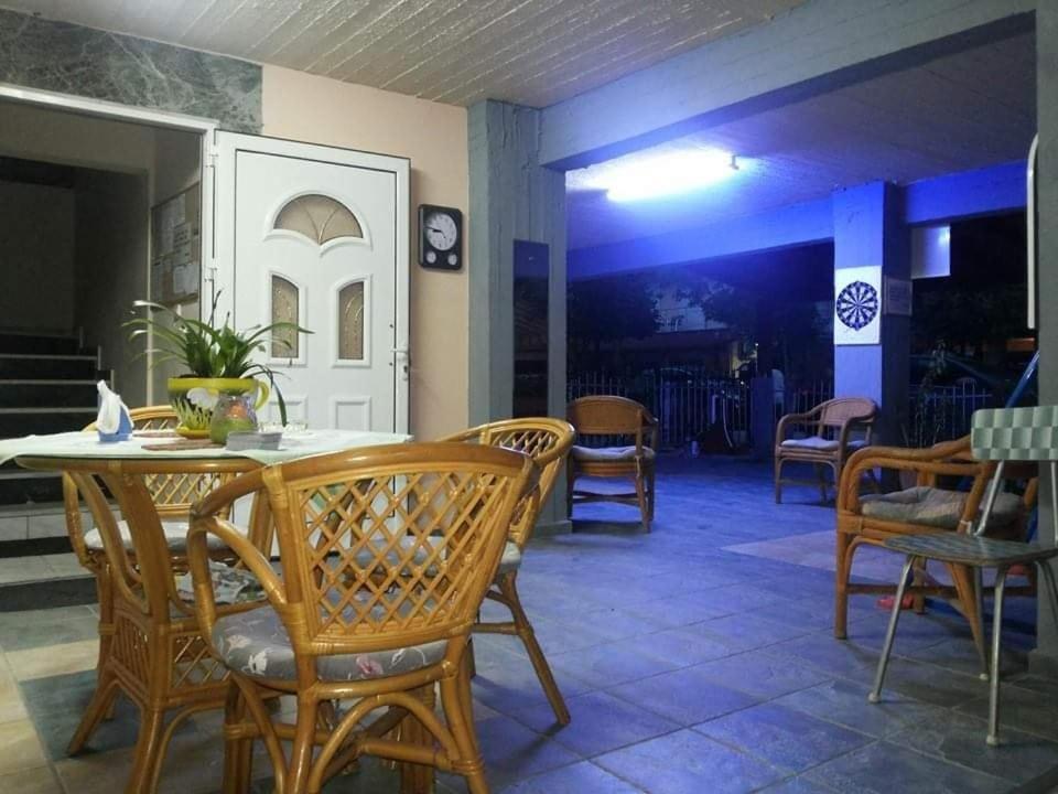 Apartments Haris Олимпиаки-Акти Экстерьер фото